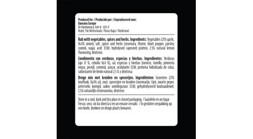Суміш спецій Pit Boss Chicken &amp; Poultry Rub для птиці та овочів, 350 гр 40896