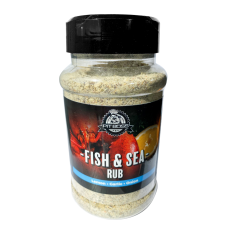 Смесь специй Pit Boss Fish & Sea Rub для рыбы и морепродуктов, 380 гр 40897