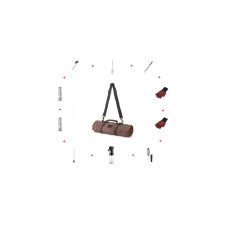 Акция! Скрутка ТОП 10 аксессуаров для барбекю Brown GRILLI 888033