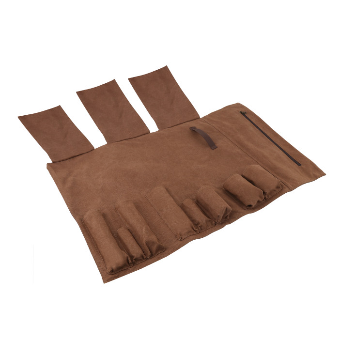 Акція! Скрутка ТОП 10 аксесуарів для барбекю Brown GRILLI 888033
