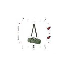 Акция! Скрутка ТОП 10 аксессуаров для барбекю Green  GRILLI 888011