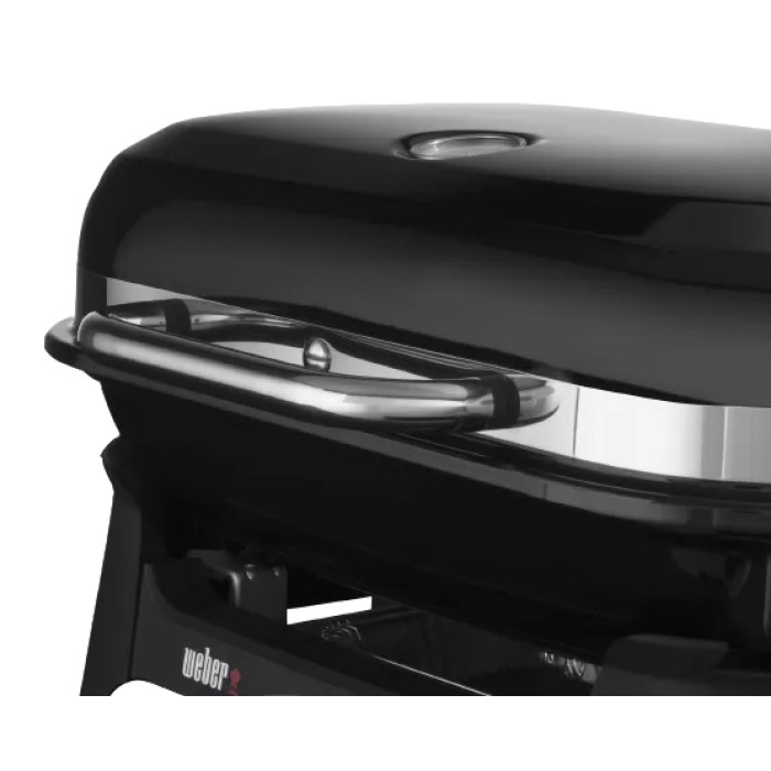 Электрический гриль Weber Lumin Compact 1000, черный 91010979