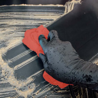 Антипригарные коврики для гриля SANTOS 40 х 35 см, 5 шт 900594