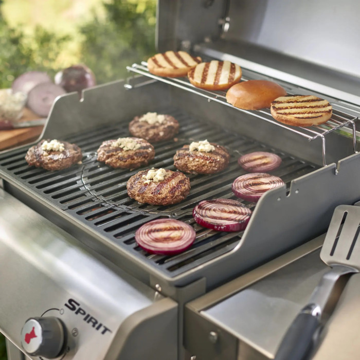Решітка чавунна для газового гриля Weber Spirit 200