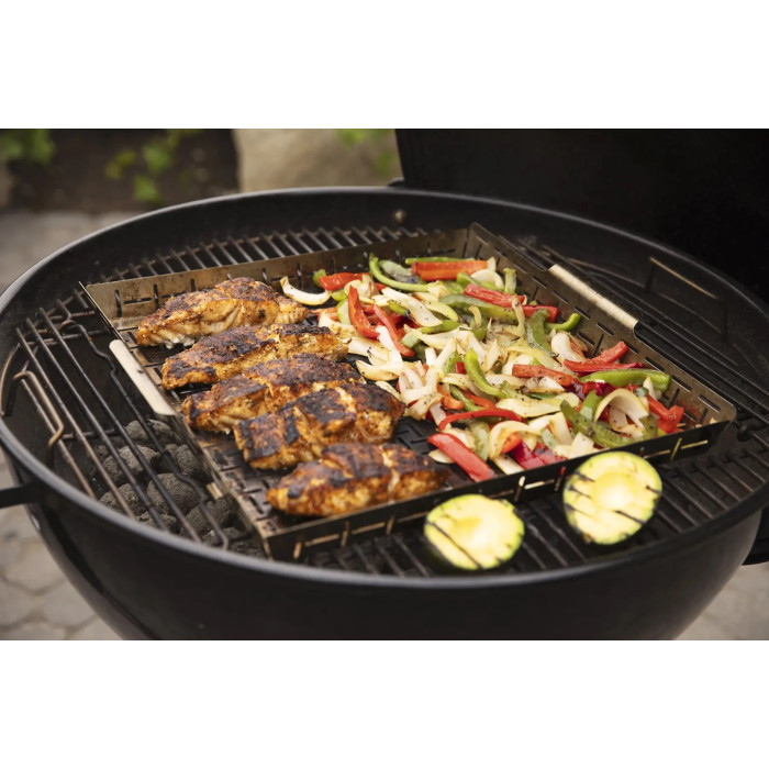 Вугільний гриль Weber Master-Touch E-6755 Charcoal Grill 67 см