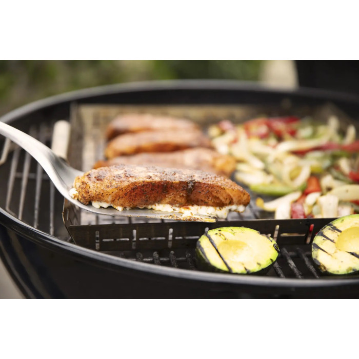 Вугільний гриль Weber Master-Touch E-6755 Charcoal Grill 67 см