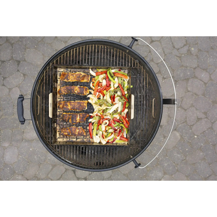 Вугільний гриль Weber Master-Touch E-6755 Charcoal Grill 67 см