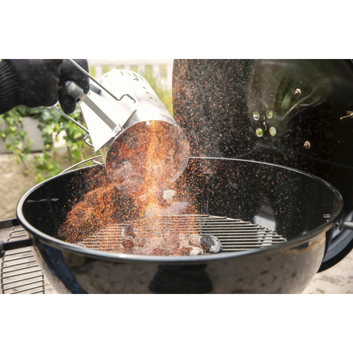 Вугільний гриль Weber Master-Touch E-6755 Charcoal Grill 67 см