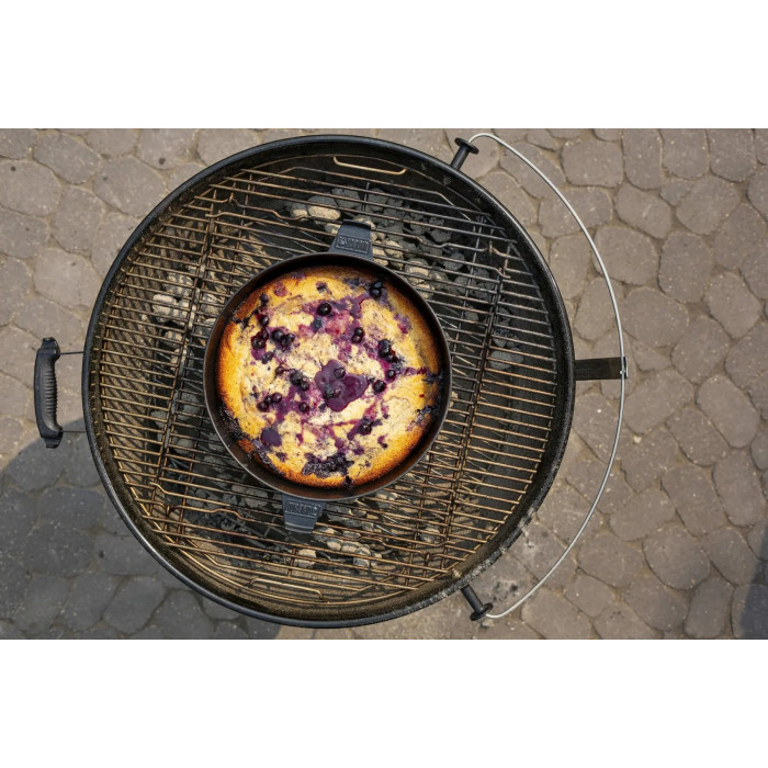 Вугільний гриль Weber Master-Touch E-6755 Charcoal Grill 67 см