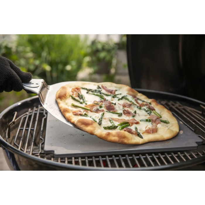 Вугільний гриль Weber Master-Touch E-6755 Charcoal Grill 67 см