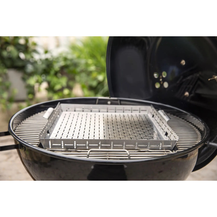 Вугільний гриль Weber Master-Touch E-6755 Charcoal Grill 67 см