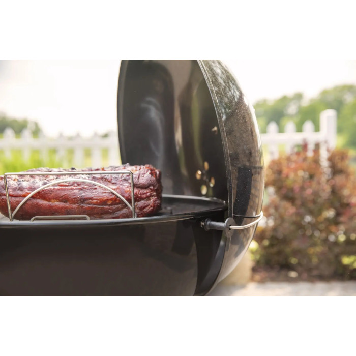 Вугільний гриль Weber Master-Touch E-6755 Charcoal Grill 67 см