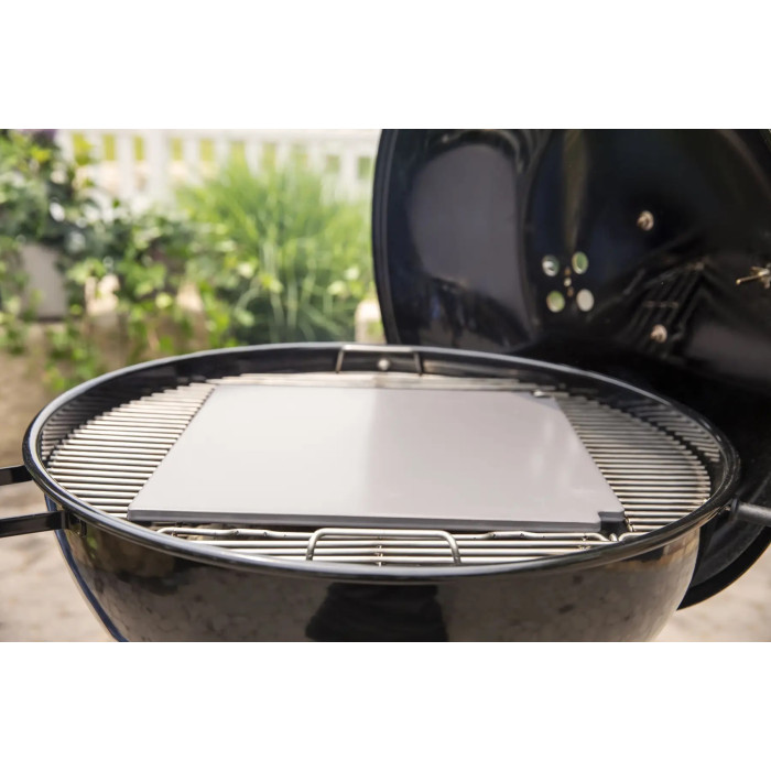 Вугільний гриль Weber Master-Touch E-6755 Charcoal Grill 67 см