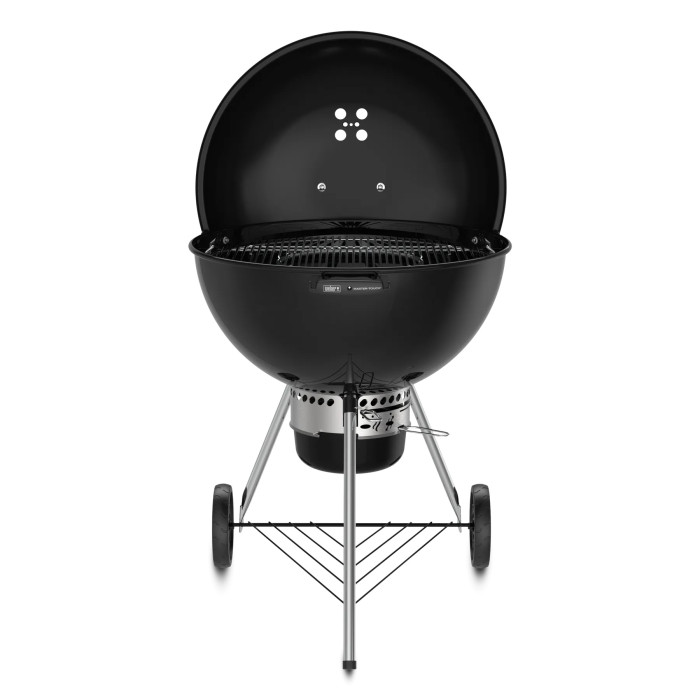 Вугільний гриль Weber Master-Touch E-6755 Charcoal Grill 67 см