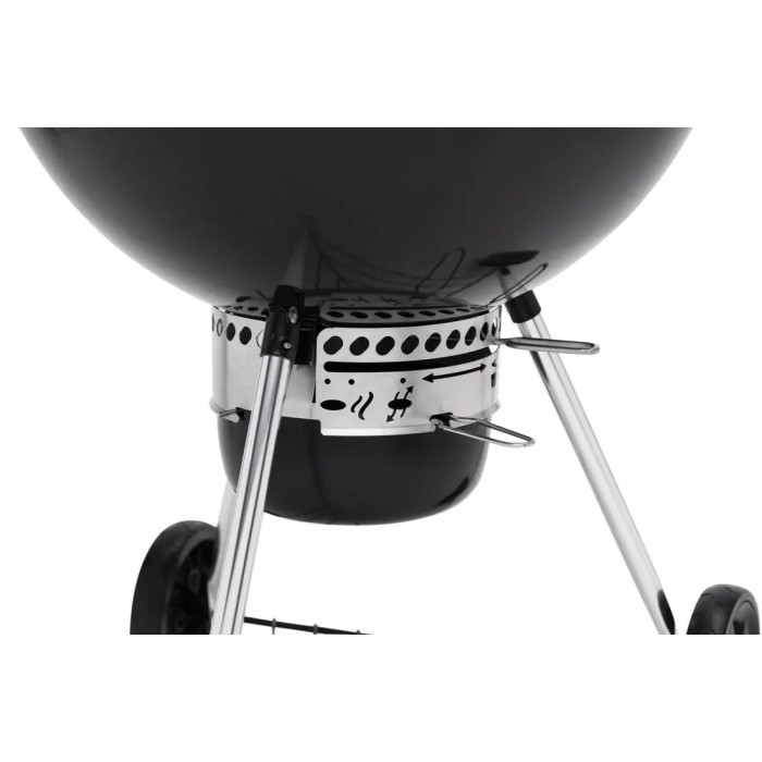 Вугільний гриль Weber Master-Touch E-6755 Charcoal Grill 67 см