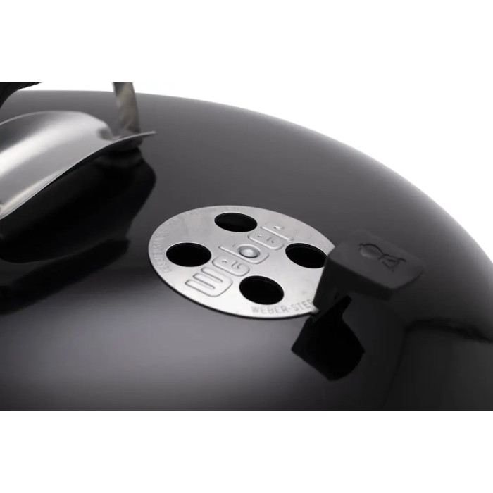 Вугільний гриль Weber Master-Touch E-6755 Charcoal Grill 67 см