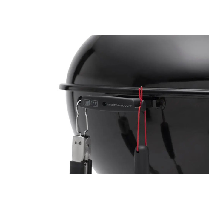 Вугільний гриль Weber Master-Touch E-6755 Charcoal Grill 67 см