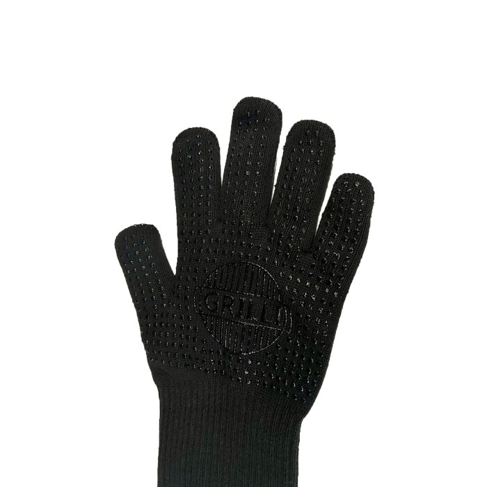 Термо рукавичка для гриля BBQ GRILLI Black 888843