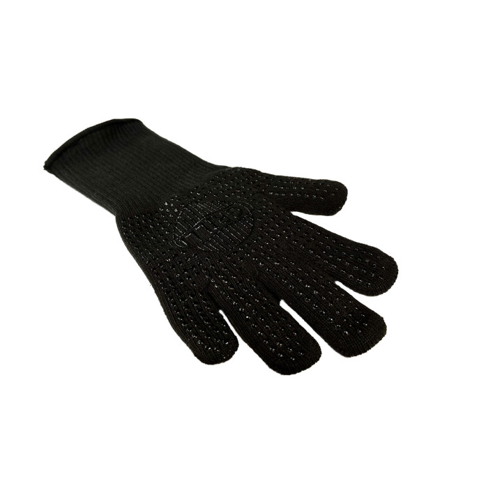 Термо рукавичка для гриля BBQ GRILLI Black 888843