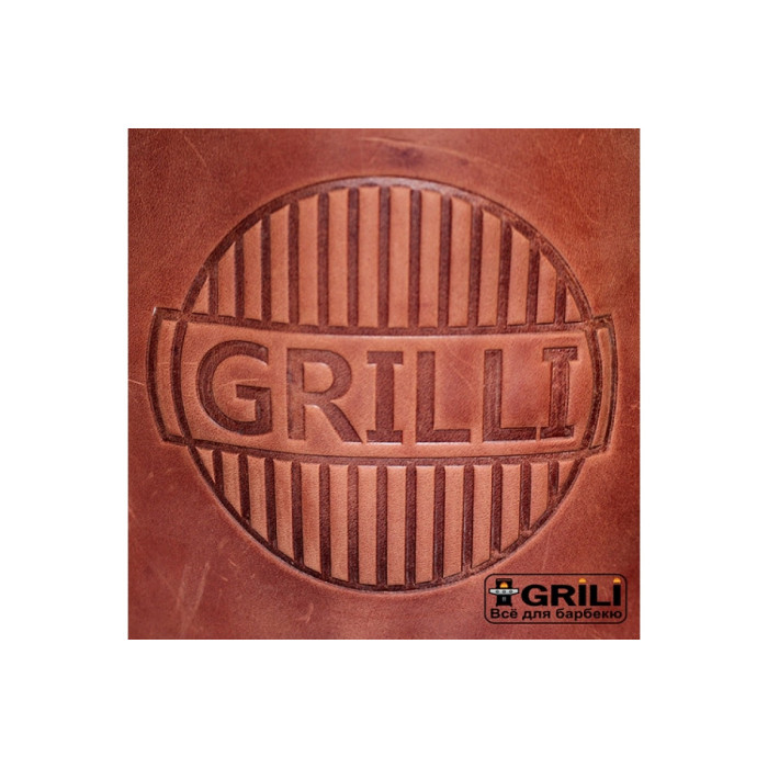 Фартук кожаный L GRILLI 777266