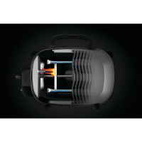 Газовый портативний гриль Napoleon TravelQ 240, TQ240-BK-CE
