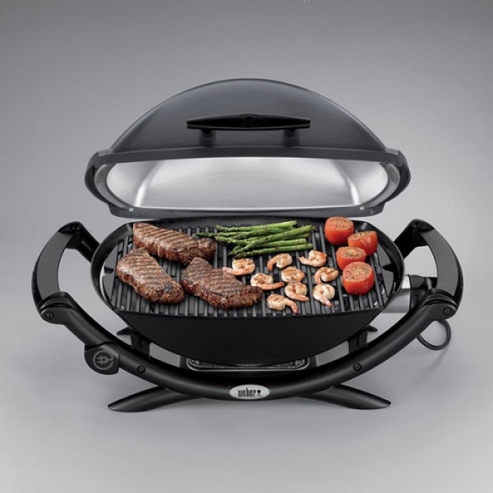 Электрический гриль Q2400 Weber 55020079