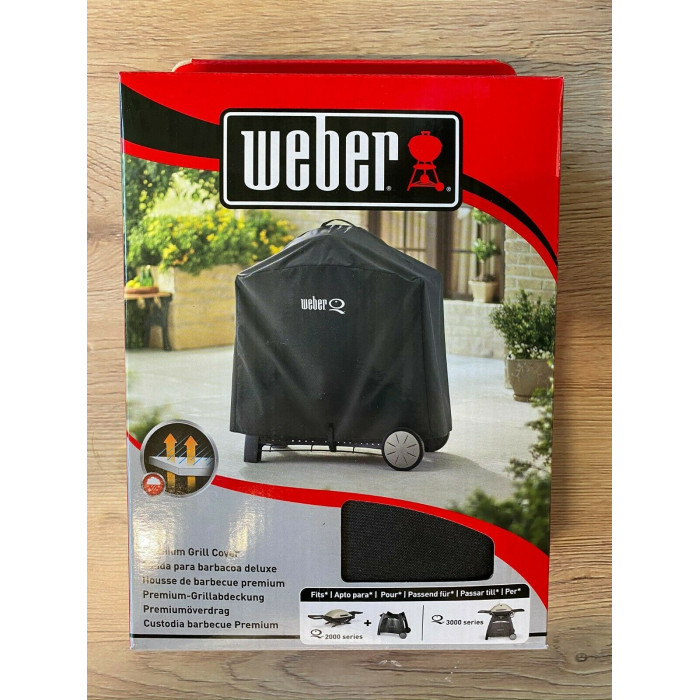 Чехол Weber Premium для Q3000 series 7184
