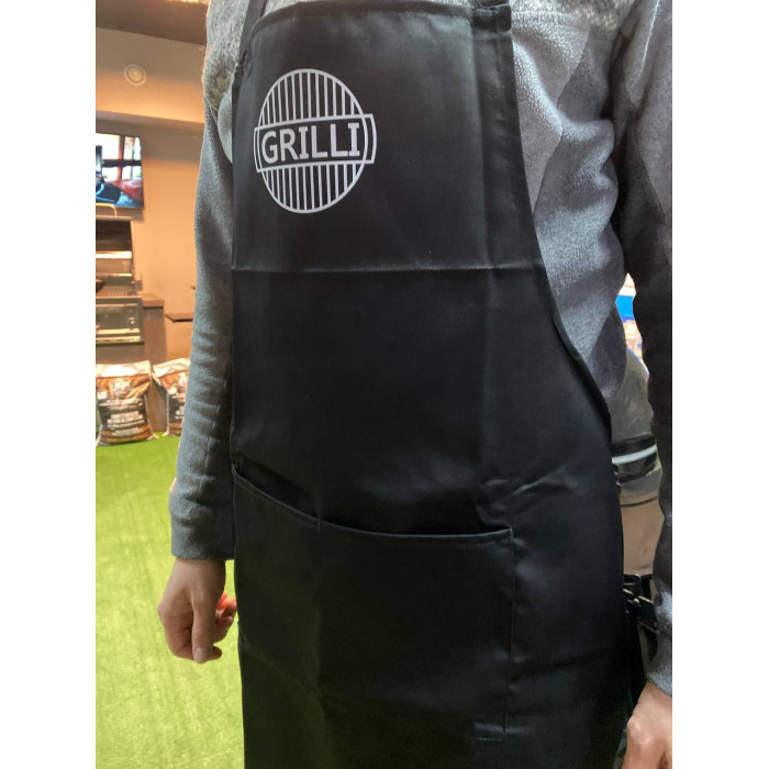 Фартук для барбекю GRILLI 777477