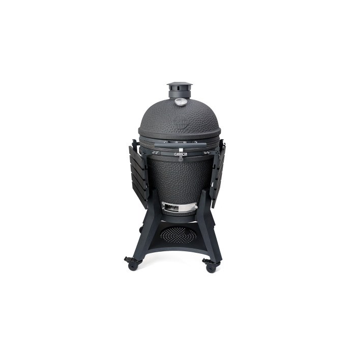 Керамічний вугільний гриль 5 в 1 GRILLI Kamado L 749777