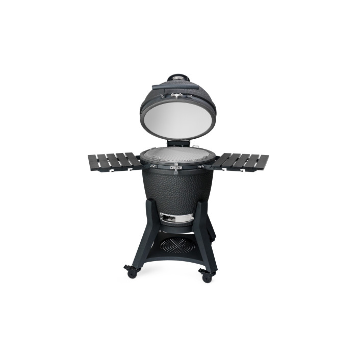 Керамічний вугільний гриль 5 в 1 GRILLI Kamado L 749777