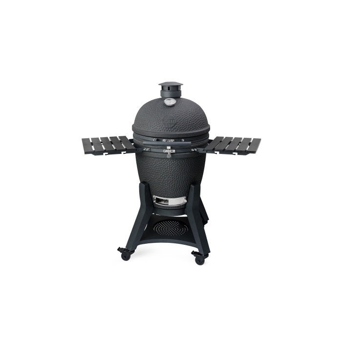 Керамічний вугільний гриль 5 в 1 GRILLI Kamado L 749777