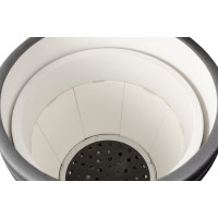 Керамический угольный гриль 5 в 1 GRILLI Kamado L 749777