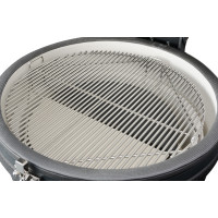 Керамический угольный гриль 5 в 1 GRILLI Kamado L 749777