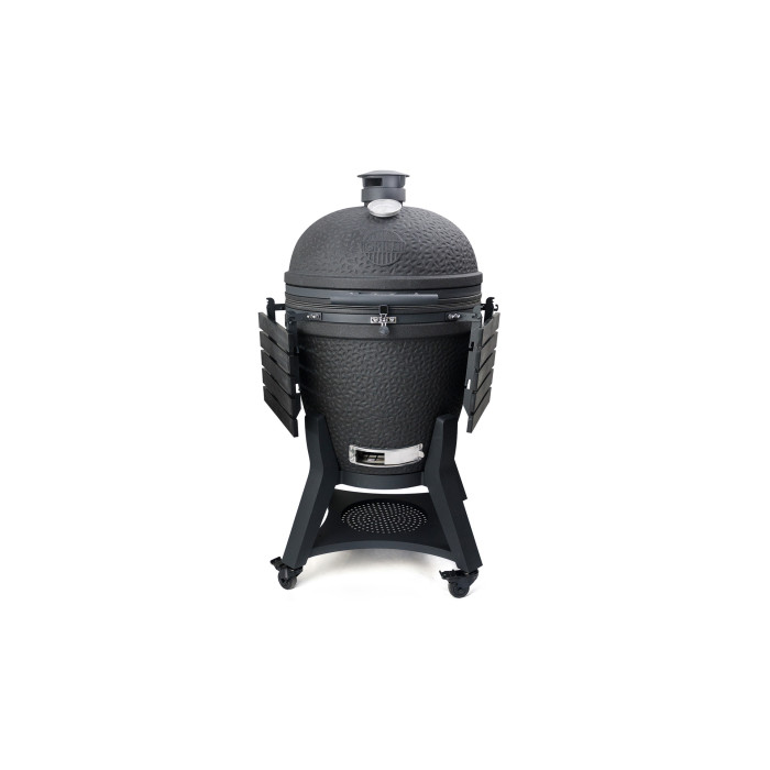 Керамический угольный гриль 5 в 1 GRILLI Kamado XL 759777