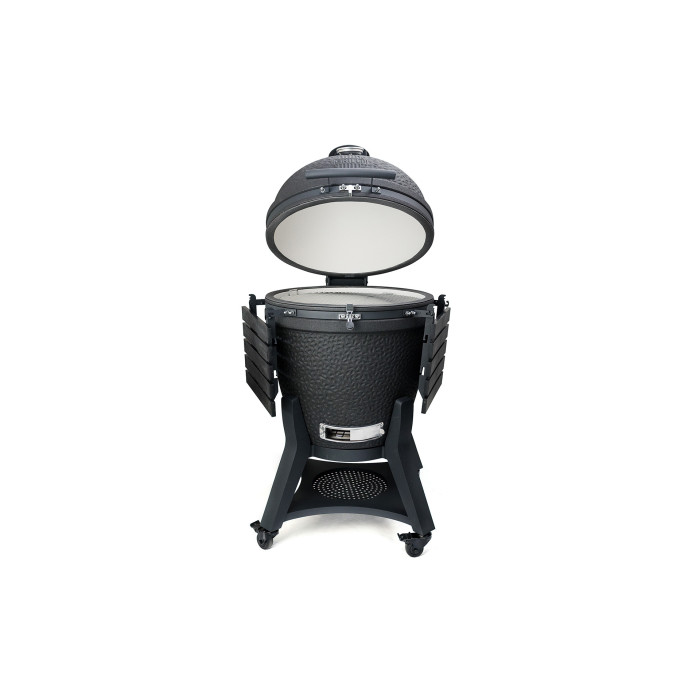 Керамический угольный гриль 5 в 1 GRILLI Kamado XL 759777