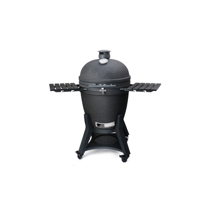 Керамический угольный гриль 5 в 1 GRILLI Kamado XL 759777