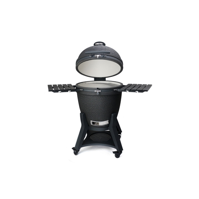 Керамический угольный гриль 5 в 1 GRILLI Kamado XL 759777