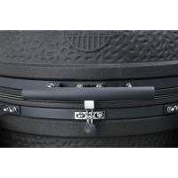 Керамический угольный гриль 5 в 1 GRILLI Kamado XL 759777