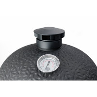 Керамический угольный гриль 5 в 1 GRILLI Kamado XL 759777
