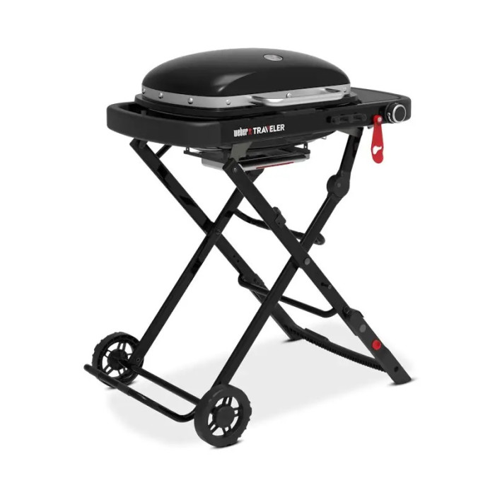 Газовый гриль Weber Traveler Compact Portable 1500527