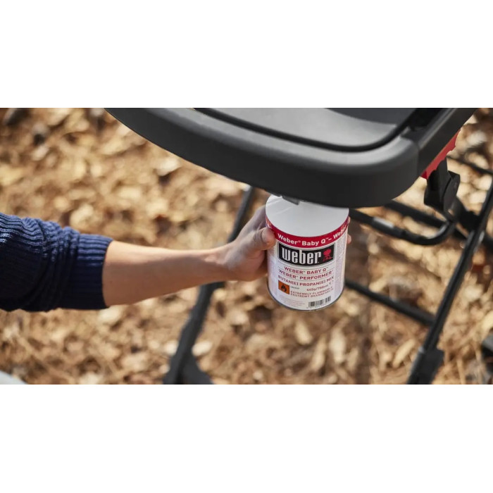 Газовый гриль Weber Traveler Compact Portable 1500527