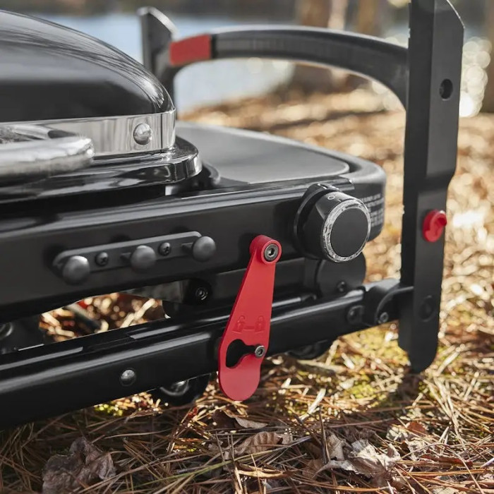 Газовый гриль Weber Traveler Compact Portable 1500527