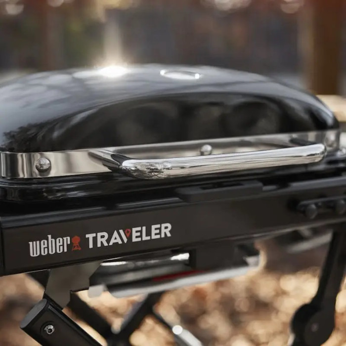 Газовый гриль Weber Traveler Compact Portable 1500527