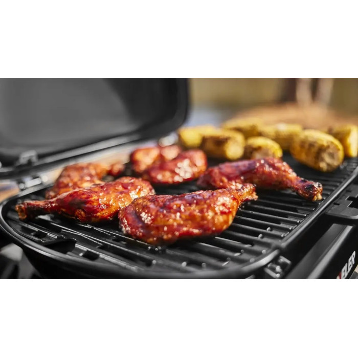 Газовый гриль Weber Traveler Compact Portable 1500527