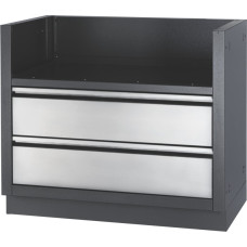 Тумба для встраиваемого газового гриля Napoleon 700 Series BIG 38, из нержавеющей стали IM-UGC38-CN