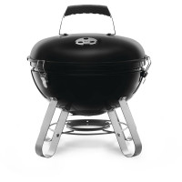 Угольный портативный гриль Napoleon Travel-Q Kettle 36 см, NK14K-LEG-3