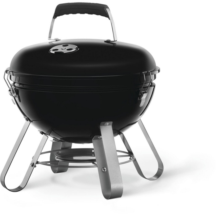 Угольный портативный гриль Napoleon Travel-Q Kettle 36 см, NK14K-LEG-3