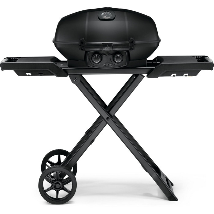 Газовый портативный гриль Napoleon TravelQ PRO285X PHANTOM на подставке, PRO285X-MK-RC-PHM