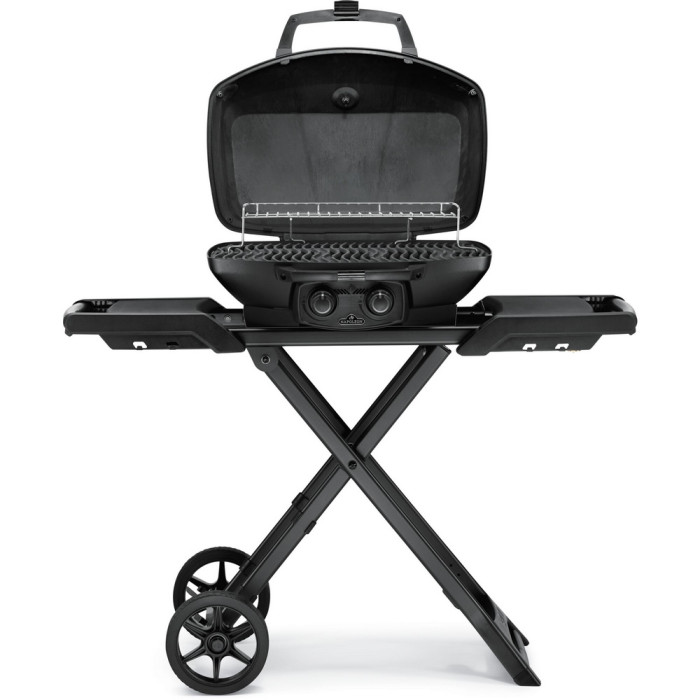 Газовый портативный гриль Napoleon TravelQ PRO285X PHANTOM на подставке, PRO285X-MK-RC-PHM