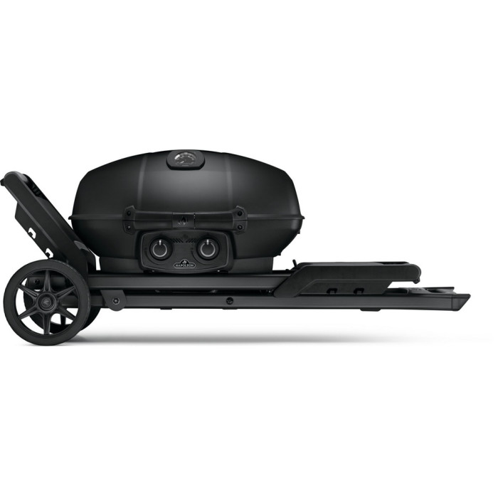 Газовый портативный гриль Napoleon TravelQ PRO285X PHANTOM на подставке, PRO285X-MK-RC-PHM